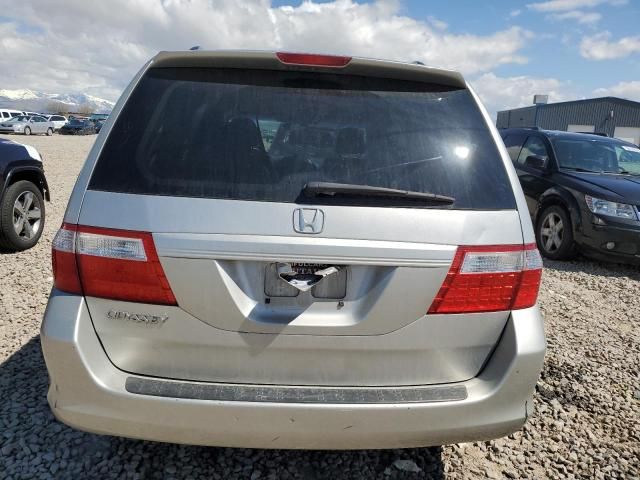 2007 Honda Odyssey EXL