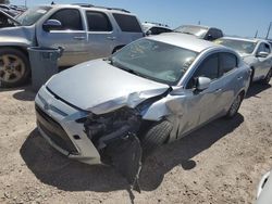 Salvage cars for sale from Copart Tucson, AZ: 2018 Toyota Yaris IA
