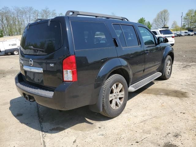 2010 Nissan Pathfinder S