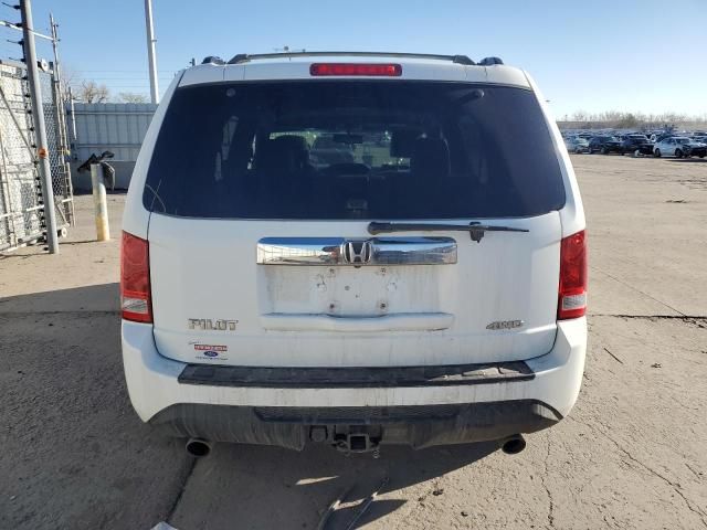 2013 Honda Pilot EXL