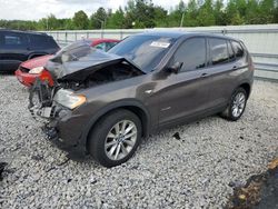 Salvage cars for sale at Memphis, TN auction: 2014 BMW X3 XDRIVE28I