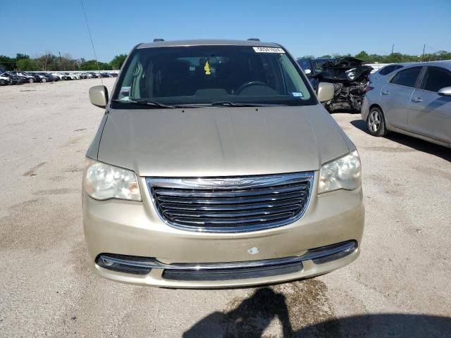 2012 Chrysler Town & Country Touring