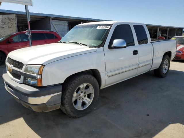 2005 Chevrolet Silverado C1500