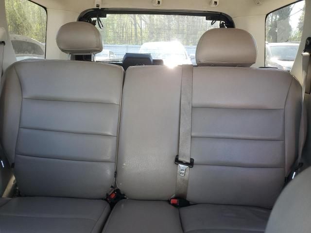 2008 Ford Escape XLT