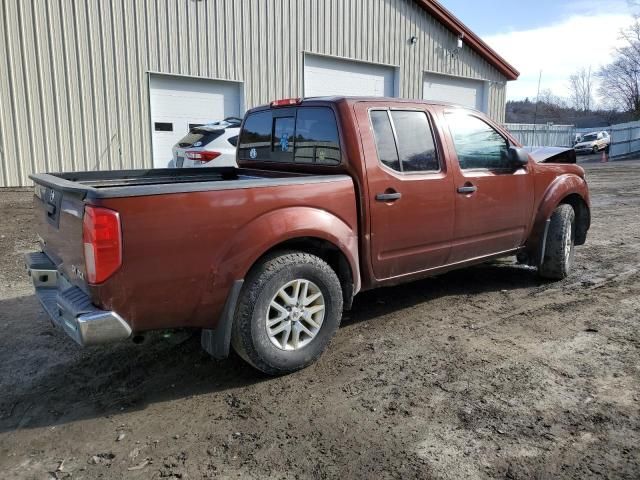 2016 Nissan Frontier S