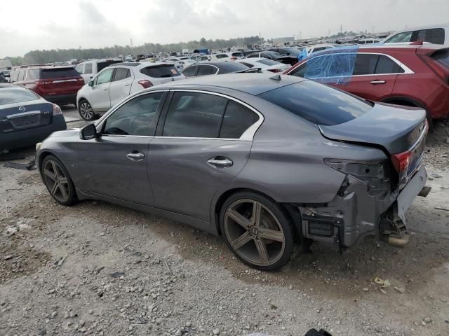 2014 Infiniti Q50 Base