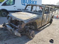 Vehiculos salvage en venta de Copart Bridgeton, MO: 2015 Jeep Wrangler Unlimited Sport