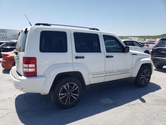 2012 Jeep Liberty Limited