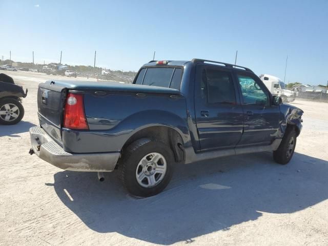 2003 Ford Explorer Sport Trac