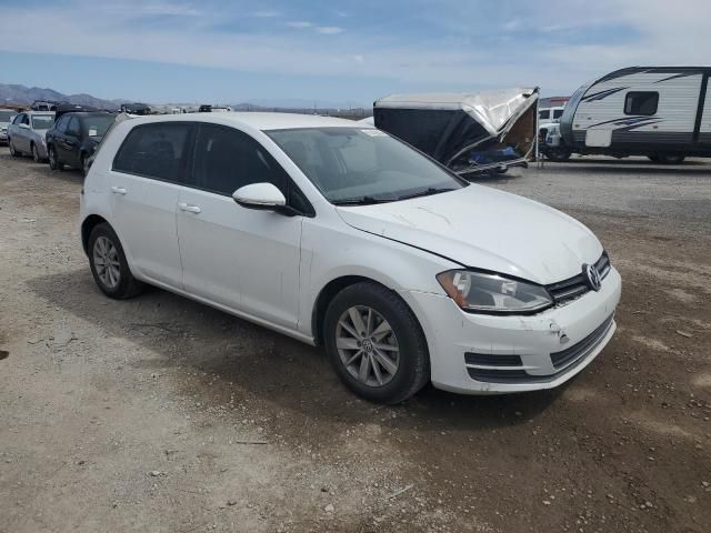 2015 Volkswagen Golf