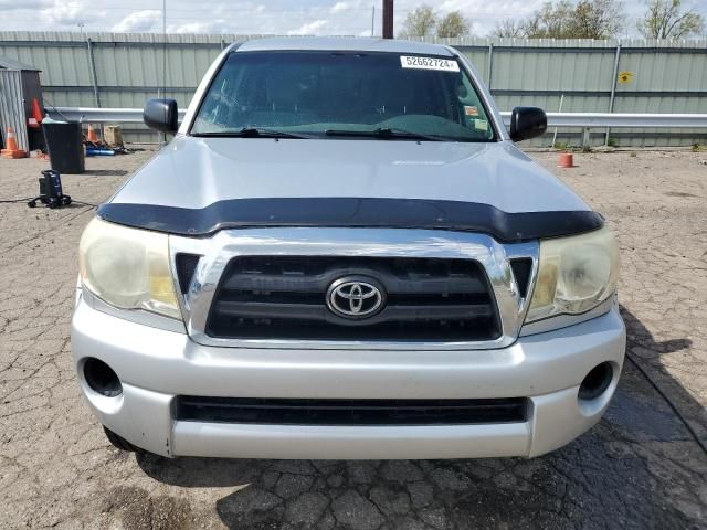 2008 Toyota Tacoma Double Cab Long BED