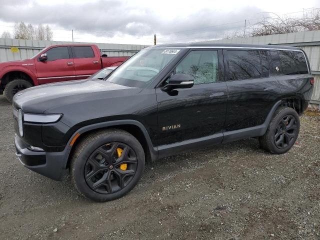 2023 Rivian R1S Adventure