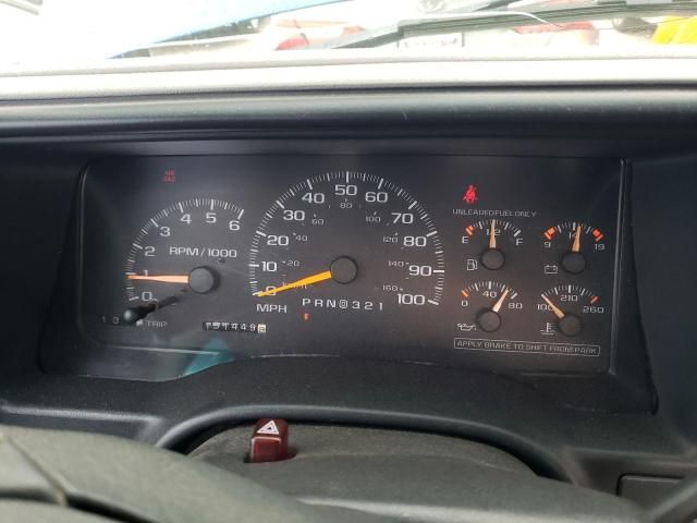 1997 Chevrolet GMT-400 K1500