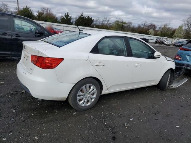 2013 KIA Forte EX