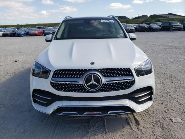 2021 Mercedes-Benz GLE 450 4matic