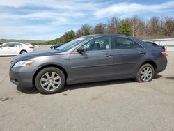 Salvage cars for sale from Copart Brookhaven, NY: 2007 Toyota Camry Hybrid