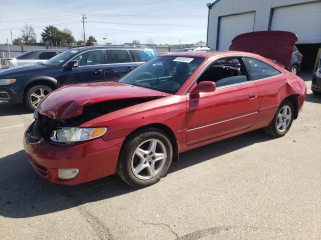 2001 Toyota Camry Solara SE