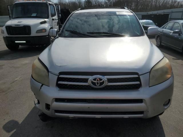 2006 Toyota Rav4 Limited