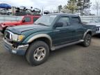 2002 Toyota Tacoma Double Cab