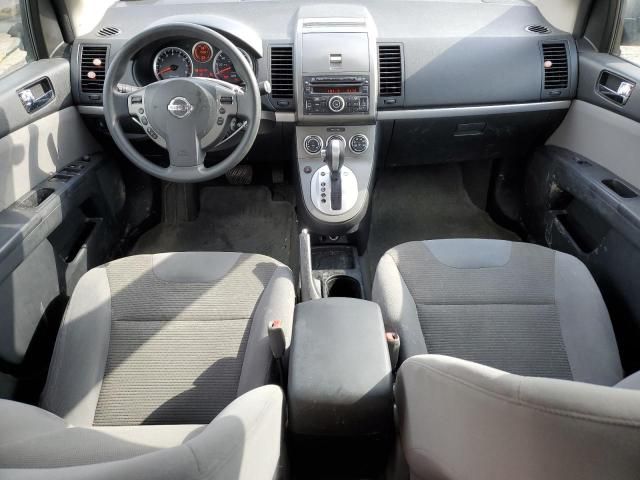 2012 Nissan Sentra 2.0