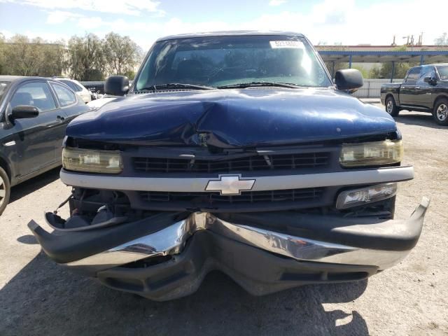 2002 Chevrolet Silverado C1500