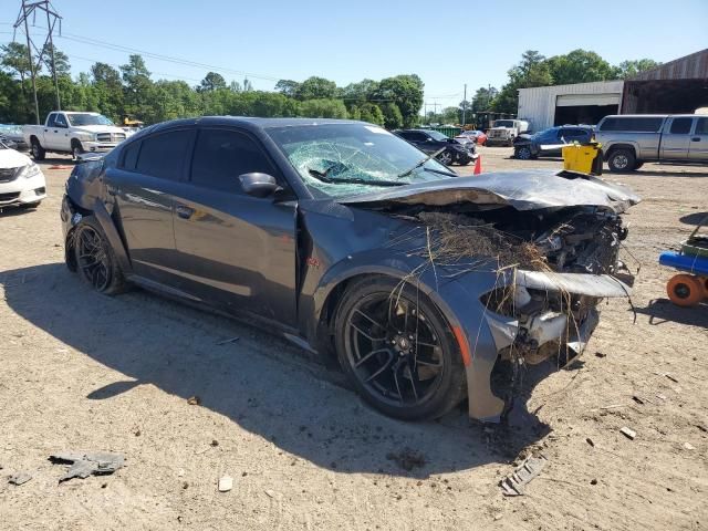 2022 Dodge Charger Scat Pack