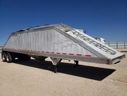 Salvage trucks for sale at Andrews, TX auction: 2024 Maxim Trailer