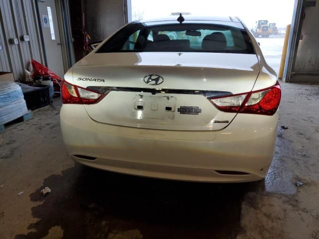 2013 Hyundai Sonata SE