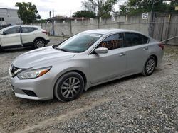 2017 Nissan Altima 2.5 for sale in Opa Locka, FL