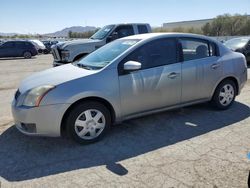 Salvage cars for sale at Las Vegas, NV auction: 2007 Nissan Sentra 2.0