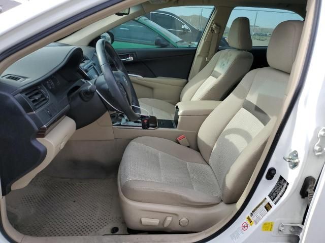 2014 Toyota Camry L