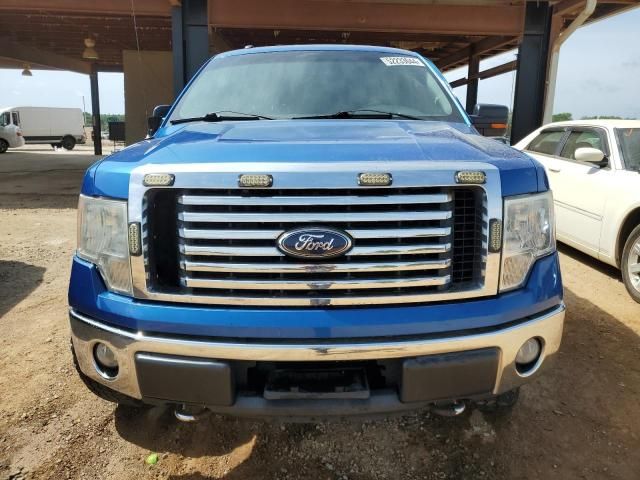 2012 Ford F150 Super Cab