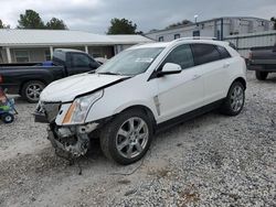 Salvage cars for sale from Copart Prairie Grove, AR: 2011 Cadillac SRX Premium Collection
