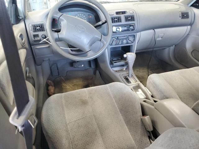 1998 Toyota Corolla VE