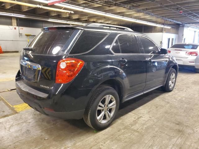 2011 Chevrolet Equinox LT