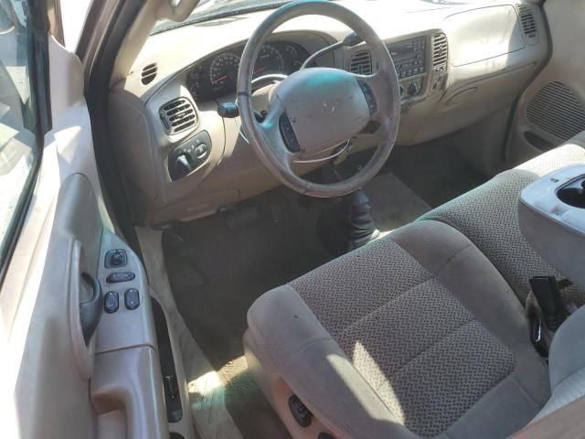 2001 Ford F150