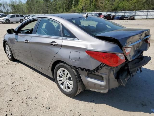 2011 Hyundai Sonata GLS