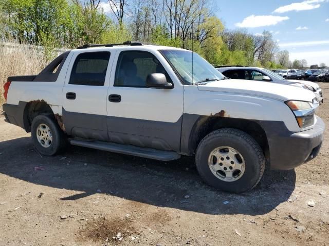 2005 Chevrolet Avalanche C1500