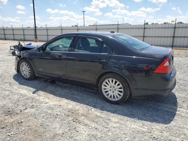 2010 Ford Fusion Hybrid