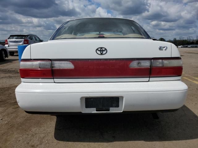 1997 Toyota Corolla Base