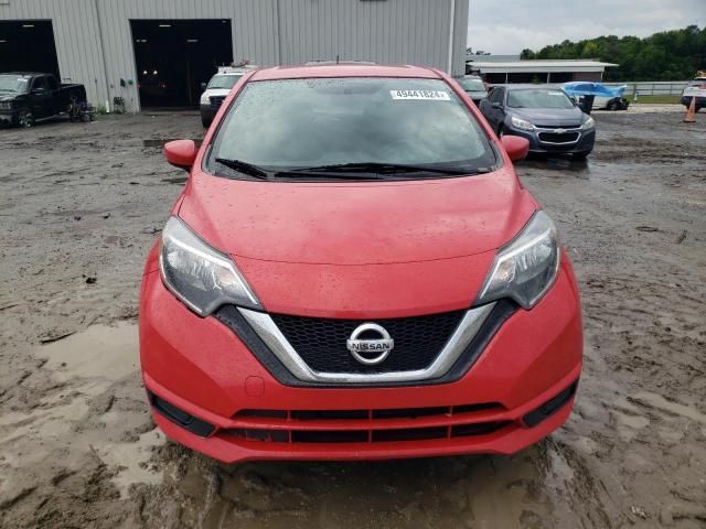 2017 Nissan Versa Note S