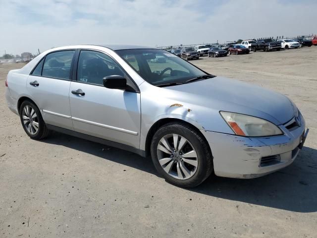 2006 Honda Accord Value