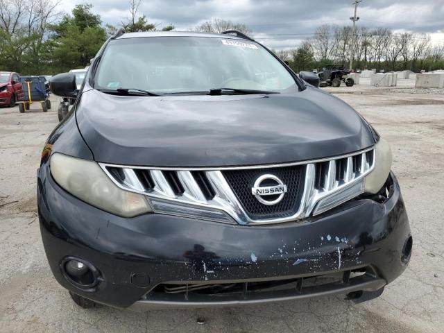 2010 Nissan Murano S