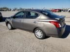 2017 Nissan Versa S