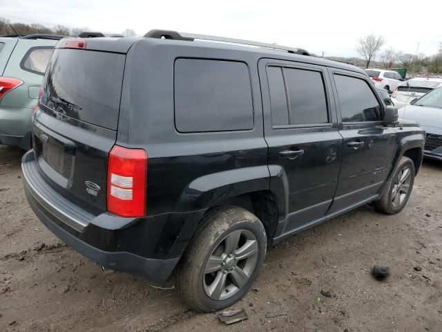 2017 Jeep Patriot Sport