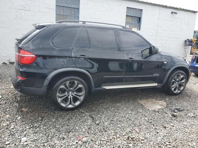 2011 BMW X5 XDRIVE50I