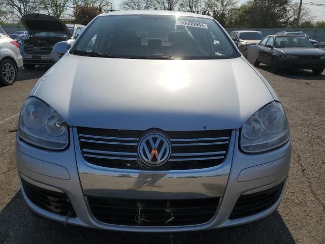 2008 Volkswagen Jetta SE