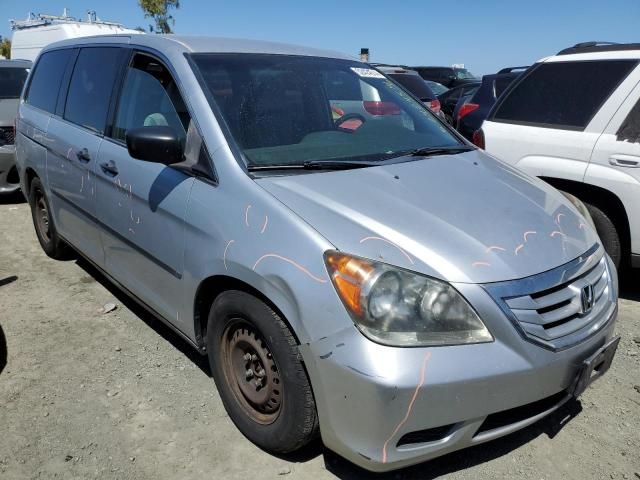 2010 Honda Odyssey LX