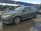 2011 Toyota Avalon Base