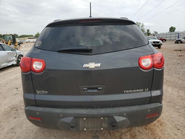 2010 Chevrolet Traverse LT